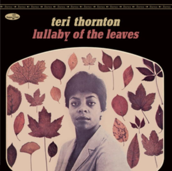 Cover for Teri Thornton · Lullaby Of The Leaves (LP) [Limited edition] (2023)