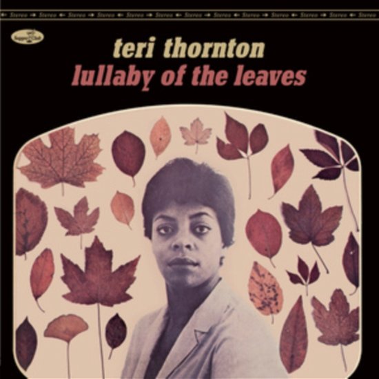 Cover for Teri Thornton · Lullaby Of The Leaves (Limited Edition) (+2 Bonus Tracks) (LP) [Limited edition] (2023)