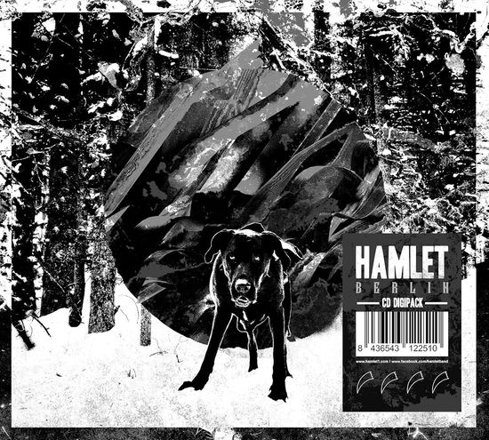 Cover for Hamlet · Berlin (CD) [Reissue edition] (2019)