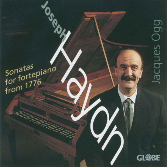 Sonatas For Pianoforte'76 - Franz Joseph Haydn - Musiikki - GLOBE - 8711525510302 - perjantai 18. huhtikuuta 1997