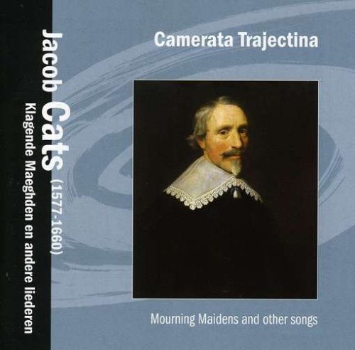 Cover for J. Cats · Camerata Trajectina (CD) (2008)