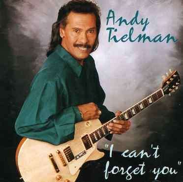 I Can't Forget You - Tielman Andy - Musik - SAM SAM MUSIC - 8713869205302 - 20. April 2018