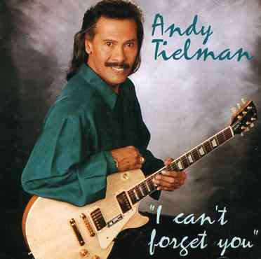 I Can't Forget You - Tielman Andy - Musik - SAM SAM MUSIC - 8713869205302 - 20. april 2018