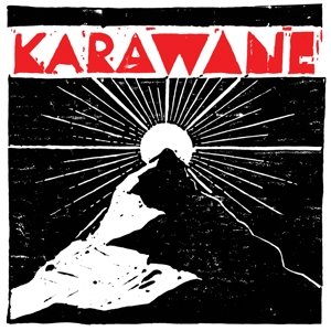 Cover for Karawane (LP) (2015)