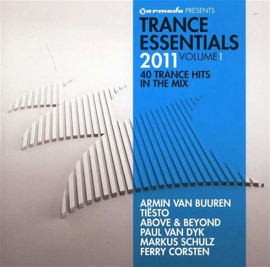 Trance Essentials 2011 - Vol.1 - Trance Essentials 2011 - Music - ASTRAL MUSIC - 8717306977302 - July 12, 2011