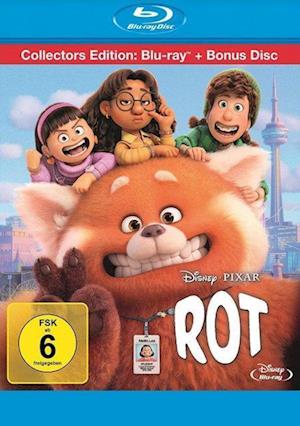 Cover for Rot BD (Blu-ray) (2022)