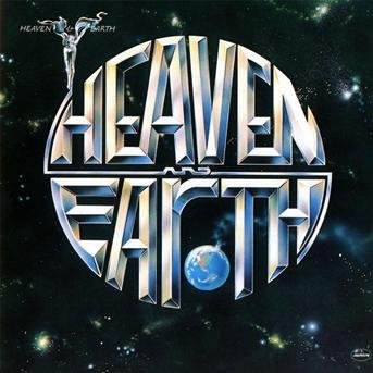 Cover for Heaven &amp; Earth (CD) (2013)