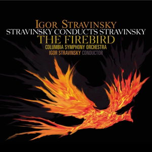 Cover for I. Stravinsky · Firebird (LP) [180 gram edition] (2015)