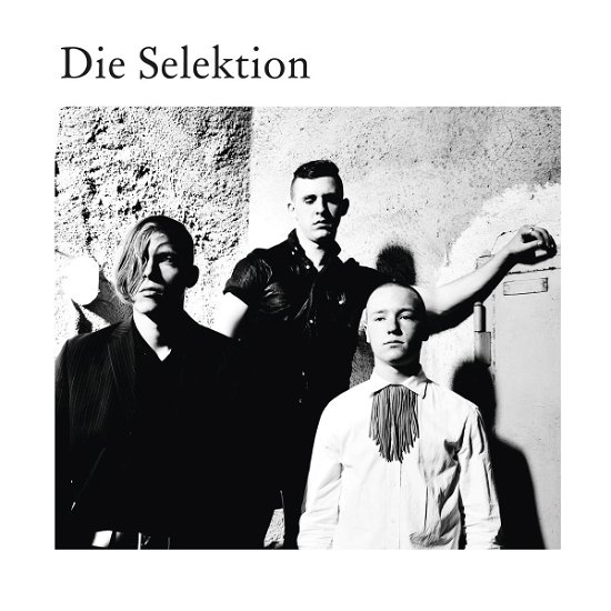 Cover for Die Selektion (LP) (2023)