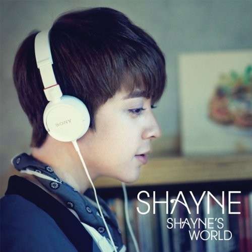 Cover for Shayne · Shayne's World (CD) [Limited edition] (2012)