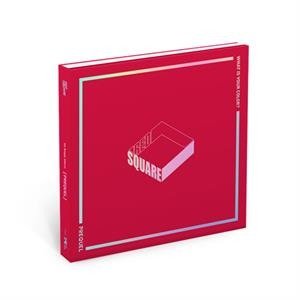 Cover for Redsquare · Prequel (CD/Merch) (2020)