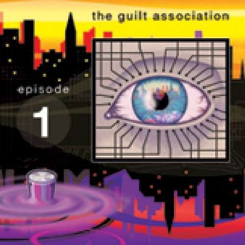 Cover for Guilt Association · Episode 1 EP (CD) [EP edition] (2009)