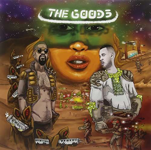 Cover for Goods · Goods LP (LP) (2016)