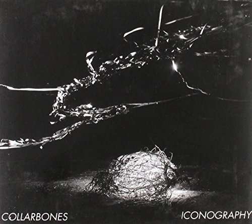 Cover for Collarbones · Iconography (CD) (2011)