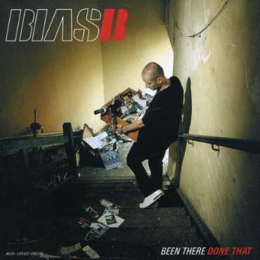 Cover for Bias B · Been There Done That (CD) (2014)