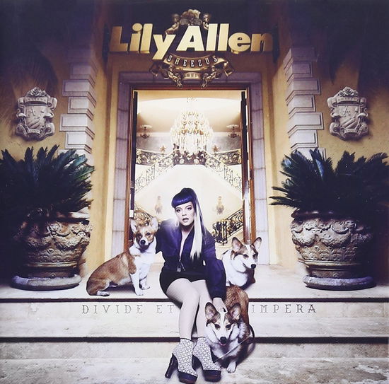 Cover for Lily Allen · Sheezus (CD) (2014)