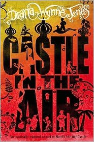 Cover for Diana Wynne Jones · Castle in the Air (Paperback Bog) (2000)