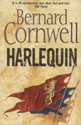 Cover for Bernard Cornwell · Harlequin - The Grail Quest (Paperback Book) (2009)