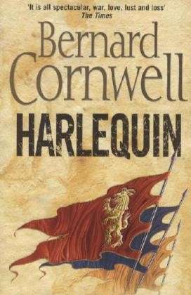 Harlequin - The Grail Quest - Bernard Cornwell - Bücher - HarperCollins Publishers - 9780007310302 - 28. Mai 2009