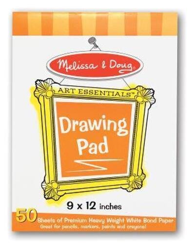 Cover for Melissa &amp; Doug · Drawing Pad (N/A) (2017)