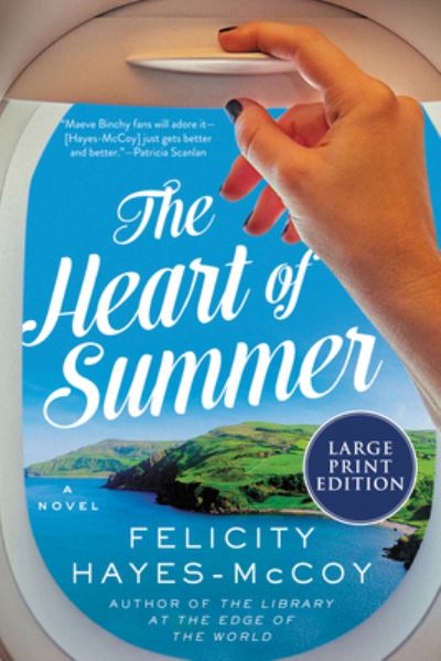 Cover for Felicity Hayes-McCoy · Heart of Summer (N/A) (2023)