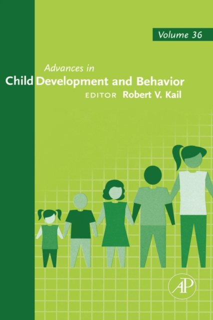 Cover for Robert Kail · Advances in Child Development and Behavior - Advances in Child Development and Behavior (Hardcover Book) (2002)
