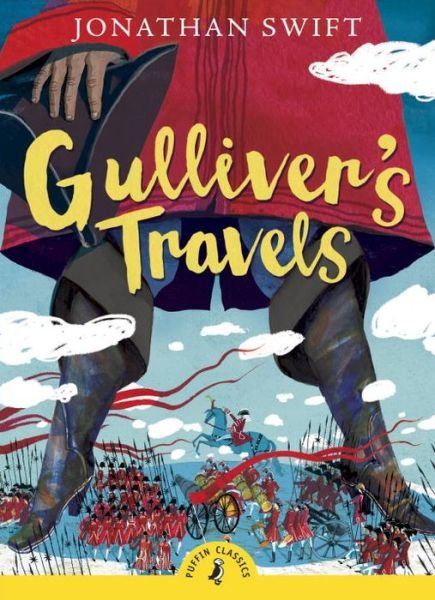 Cover for Jonathan Swift · Gulliver's Travels - Puffin Classics (Paperback Bog) [Ed edition] (2016)