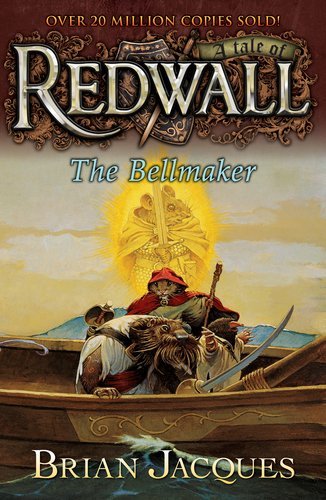 Cover for Brian Jacques · The Bellmaker (Redwall) (Pocketbok) [Reprint edition] (2004)