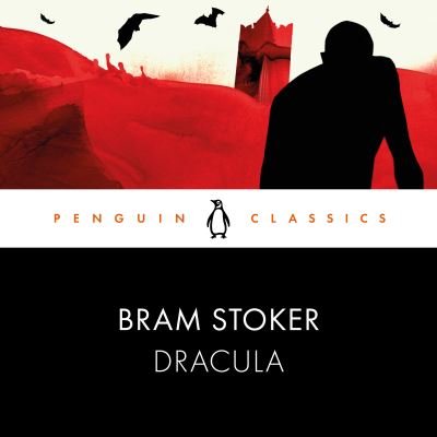 Cover for Bram Stoker · Dracula: Penguin Classics (Hörbuch (CD)) [Unabridged edition] (2020)