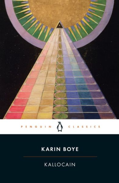 Cover for Karin Boye · Kallocain (Paperback Book) (2023)