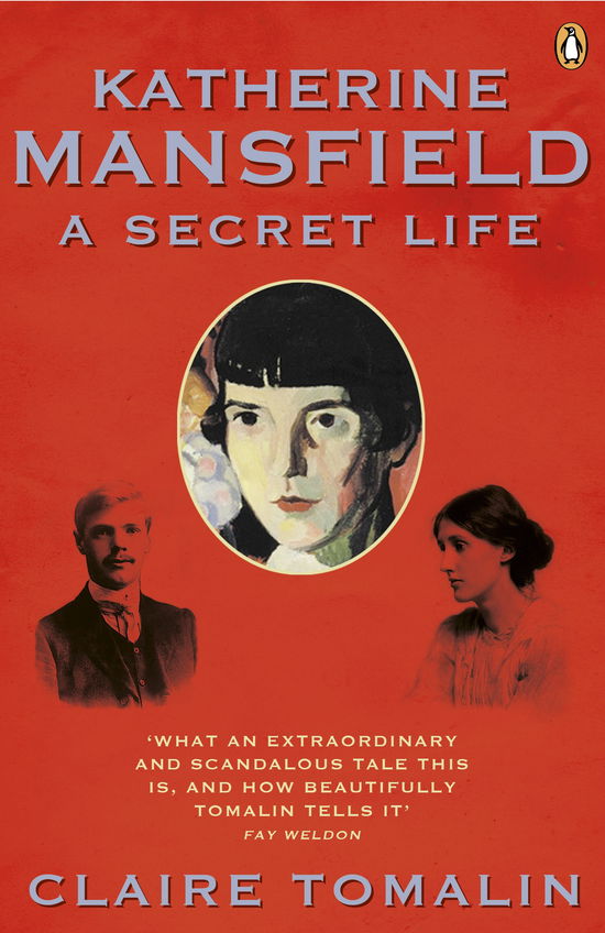 Cover for Claire Tomalin · Katherine Mansfield: A Secret Life (Paperback Book) (2012)