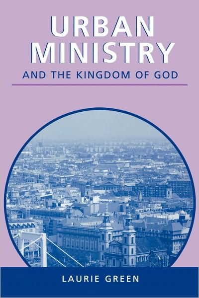 Cover for Spck · Urban Ministry And The Kingdom Of G (Pocketbok) (2003)