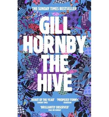 Cover for Gill Hornby · The Hive (Pocketbok) (2014)