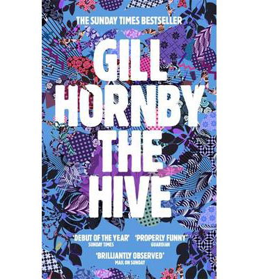 Cover for Gill Hornby · The Hive (Paperback Bog) (2014)