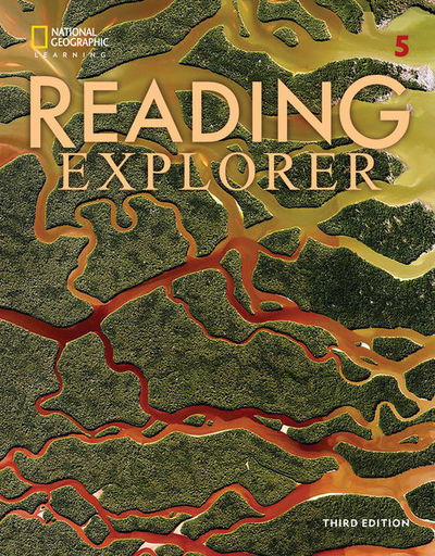 Cover for Rogers, Bruce (University of Colorado, Boulder) · Reading Explorer 5: Student's Book (Paperback Book) (2020)