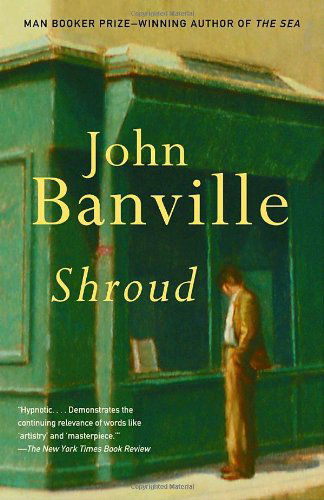 Shroud - John Banville - Livros - Vintage - 9780375725302 - 8 de junho de 2004