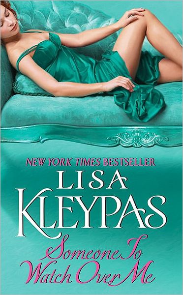 Someone to Watch Over Me - Bow Street - Lisa Kleypas - Boeken - HarperCollins - 9780380802302 - 25 augustus 2009