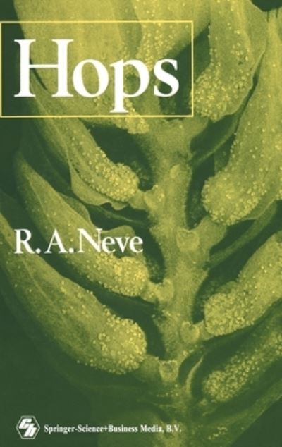 Cover for R. A. Neve · Hops (Hardcover Book) (1991)