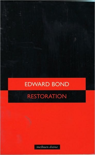 Cover for Edward Bond · Restoration - Modern Plays (Paperback Book) (2000)