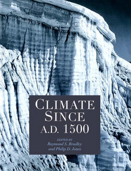 Cover for Bradley · Climate since AD 1500 (Paperback Book) (1994)