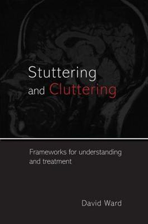 Cover for David Ward · Stuttering and Cluttering (Paperback Book) (2012)