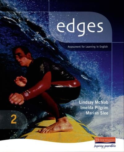 Cover for Pilgrim · Edges Student Book 2 (Bok)