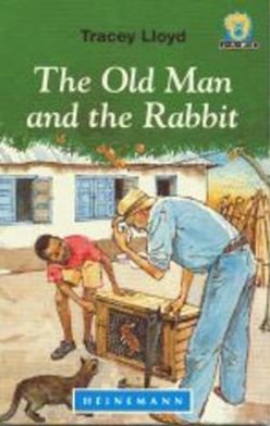 Cover for Lloyd · The Old Man and the Rabbit (Bog)