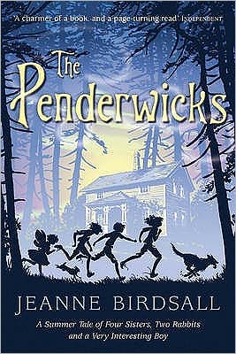 Cover for Jeanne Birdsall · The Penderwicks - The Penderwicks (Paperback Book) [New edition] (2007)