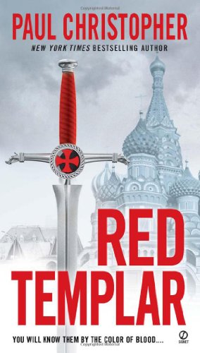 Cover for Paul Christopher · Red Templar (John  Doc  Holliday) (Paperback Book) [Original edition] (2012)