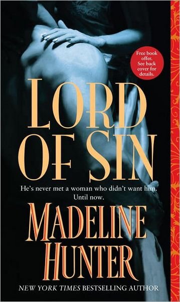 Cover for Madeline Hunter · Lord of Sin - Seducer (Paperback Book) (2005)