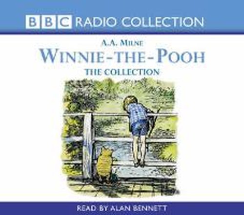 Cover for A.A. Milne · Winnie The Pooh - The Collection (Audiobook (CD)) [Unabridged edition] (2002)