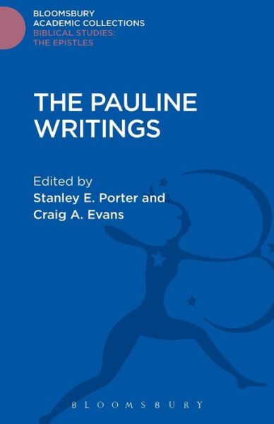 Cover for Porter, Stanley E (McMaster Divinity College Canada) · The Pauline Writings - Academic Paperback (Paperback Book) (2004)