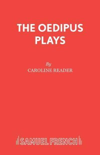 Cover for Sophocles · The Oedipus Plays - French's Acting Edition S. (Paperback Book) (2002)
