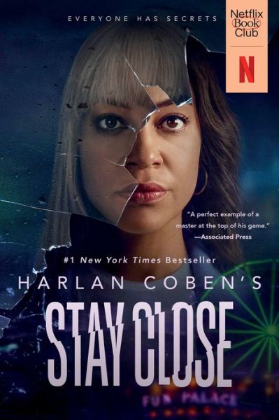 Cover for Harlan Coben · Stay Close (Movie Tie-In): A Novel (Paperback Bog) (2021)